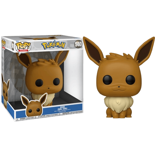Funko Pokémon Eevee 540 - 25 cm