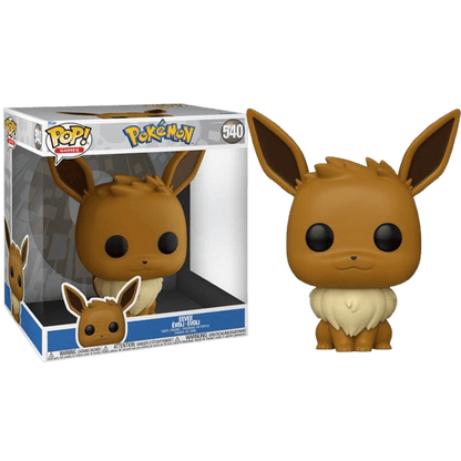 Funko Pokémon Eevee 540 - 25 cm