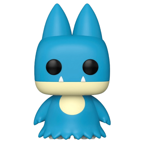 Figura Funko POP! Munchlax de 25 cm en caja original – Pokémon edición coleccionista