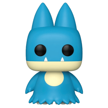 Figura Funko POP! Munchlax de 25 cm en caja original – Pokémon edición coleccionista