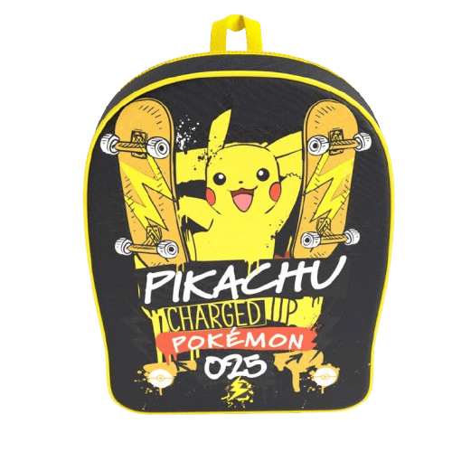 Mochila Pikachu Pokémon 30 cm