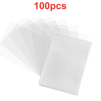 Pack de 100 Fundas Protectores – ¡Cuida tu colección Pokémon como un maestro!