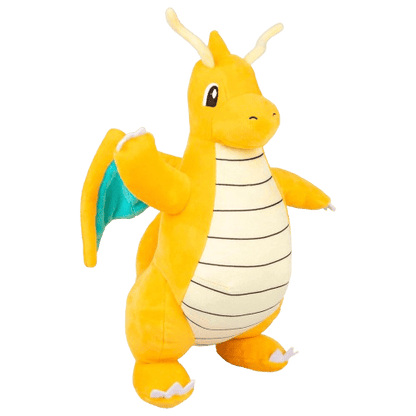 Peluche Dragonite Pokémon - 30 cm