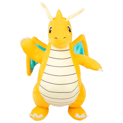 Peluche Dragonite Pokémon - 30 cm