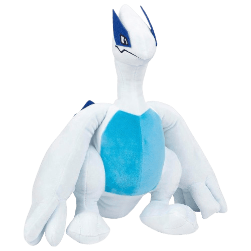 Peluche Lugia Pokémon - 30 cm