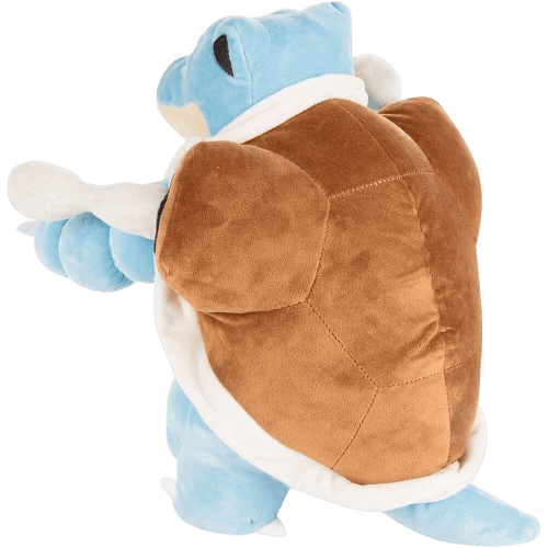 Peluche Blastoise Pokémon - 27 cm