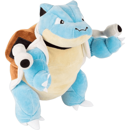 Peluche Blastoise Pokémon - 27 cm