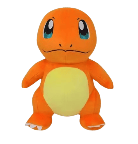 Peluche Pokémon Charmander