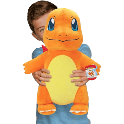 Peluche Charmander Pokémon - 60 cm