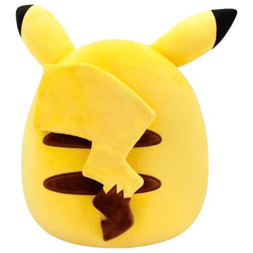Peluche Pikachu Pokemon Squishmallows 27cm