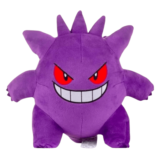 Peluche Pokémon Gengar 25cm