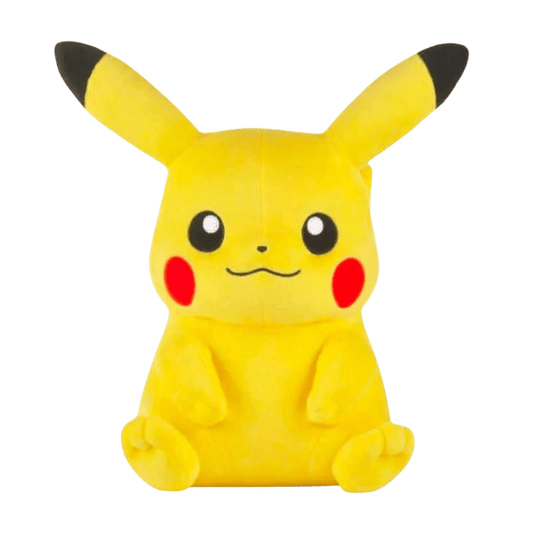 Peluche Pokémon Pikachu 25cm