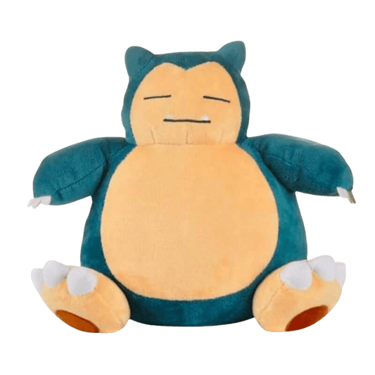 Peluche Pokémon Snorlax 25cm