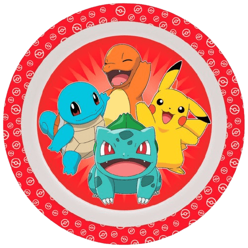 Plato Pokémon