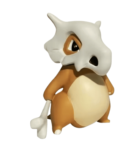 Figura Pokémon Cubone