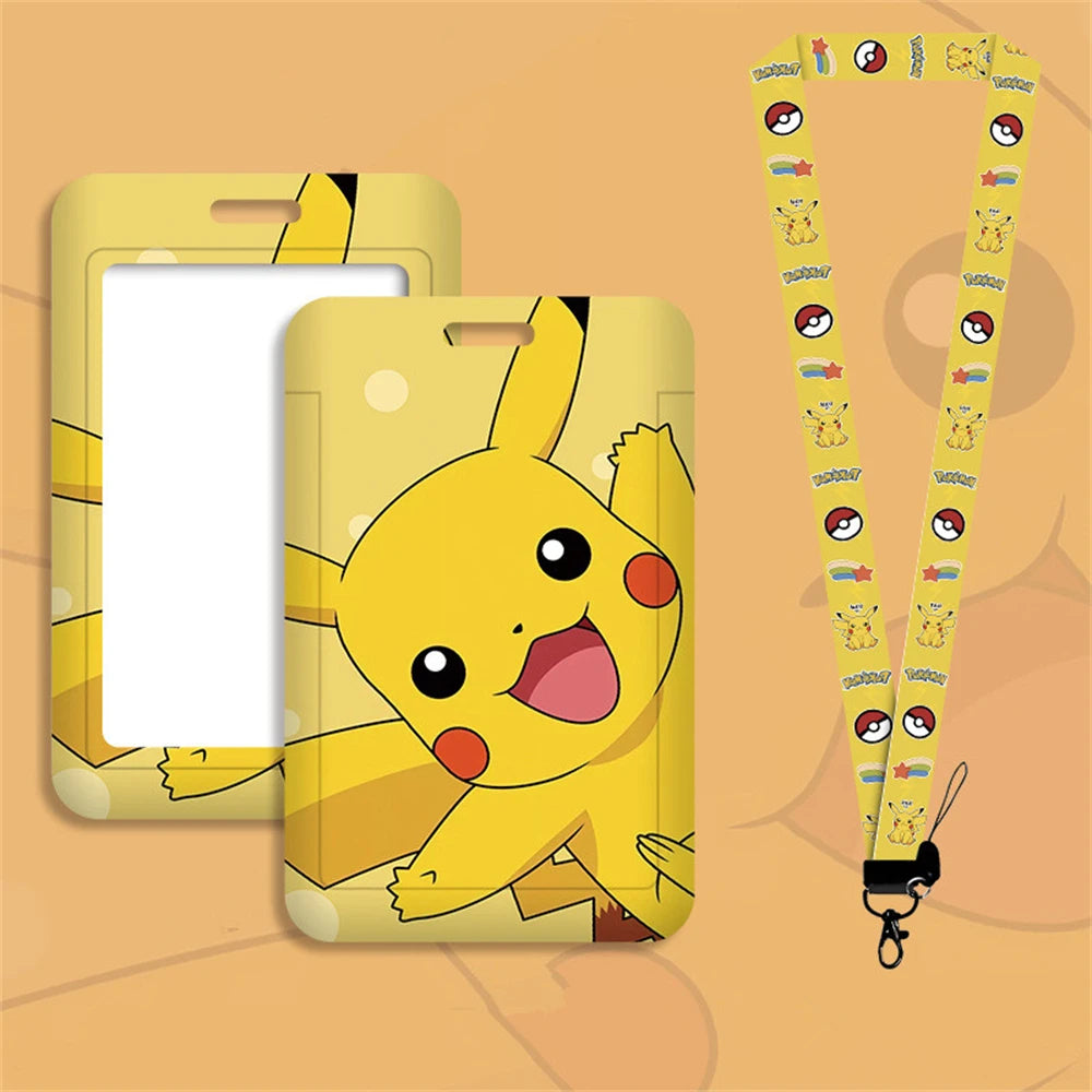 Llavero Strap Pokémon