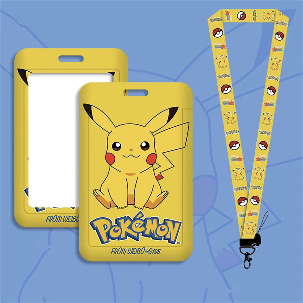 Llavero Strap Pokémon