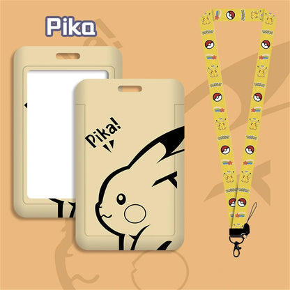 Llavero Strap Pokémon