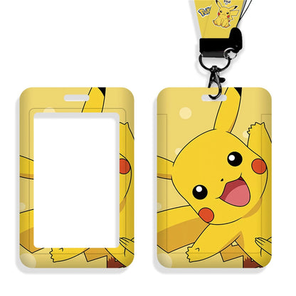 Llavero Strap Pokémon