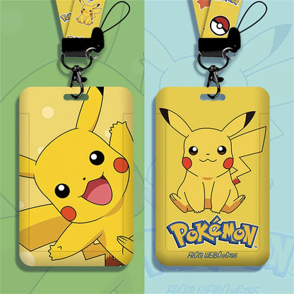 Llavero Strap Pokémon
