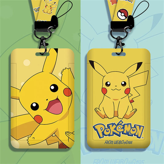 Llavero Strap Pokémon