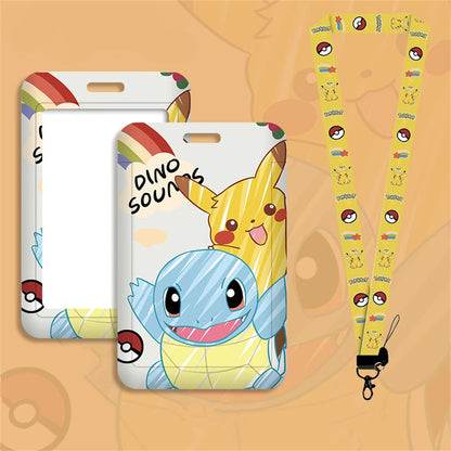 Llavero Strap Pokémon