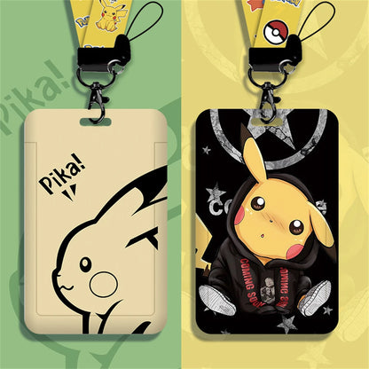 Llavero Strap Pokémon
