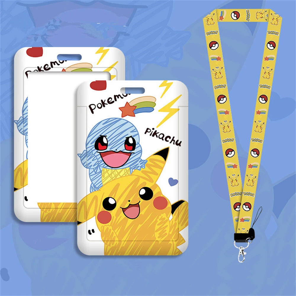 Llavero Strap Pokémon