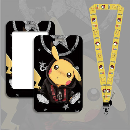 Llavero Strap Pokémon