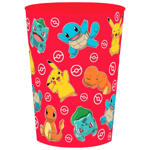 Vaso Pokémon 250ml
