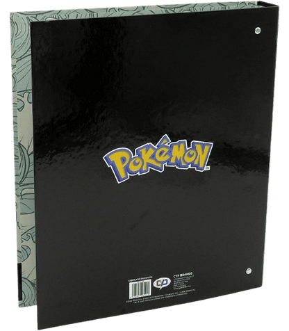 Carpeta evolución pokémon Squirtle