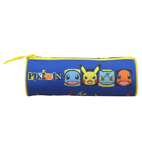 Estuche Pokémon