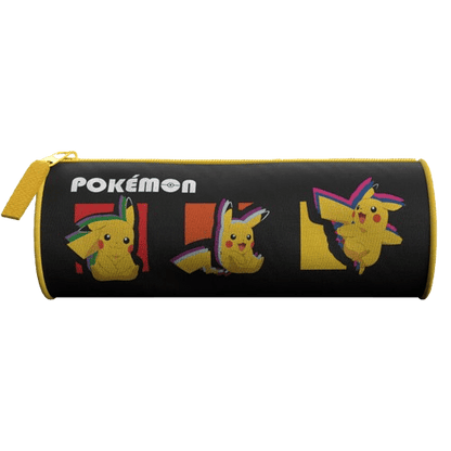 Estuche Pokémon Pikachu