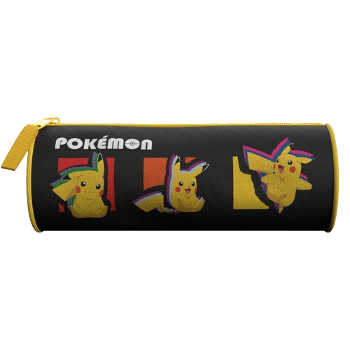 Estuche Pokémon Pikachu