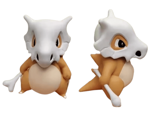 Figura Pokémon Cubone