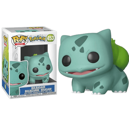 Funko Pokémon Bulbasaur 453
