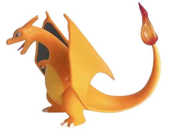 Figura Pokémon Charizard