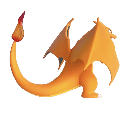 Figura Pokémon Charizard