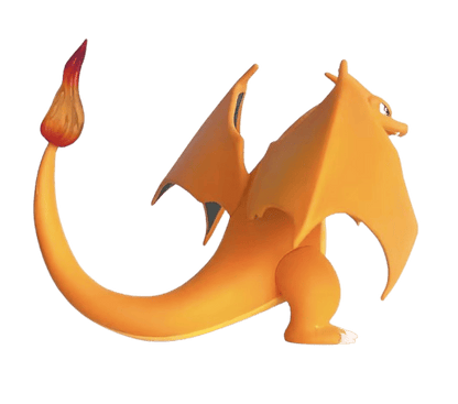 Figura Pokémon Charizard