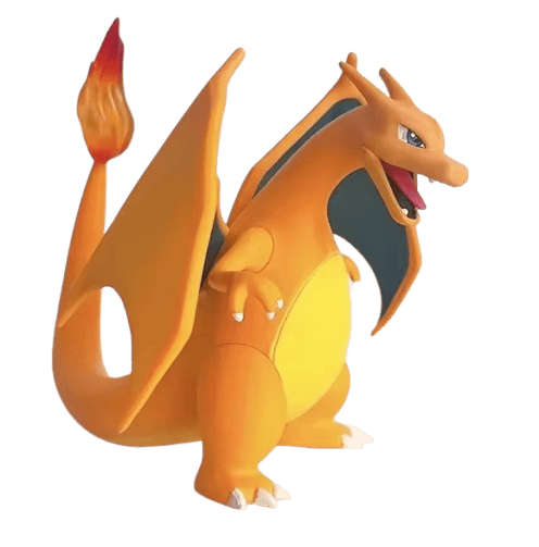 Figura Pokémon Charizard