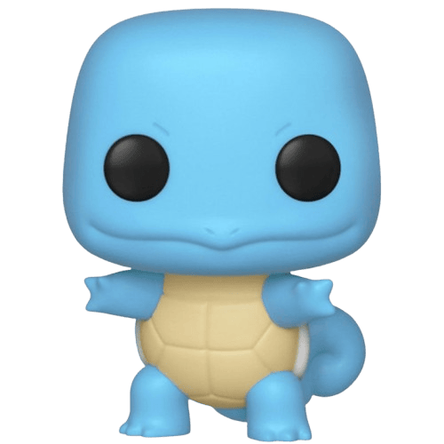 Funko Pokémon Squirtle 504