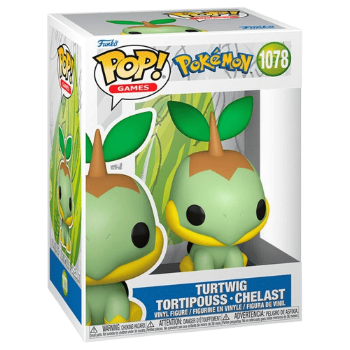 Funko Pokémon Turtwig 1078