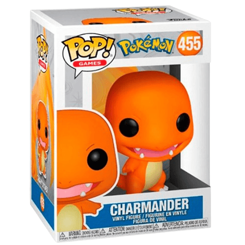 Funko Pokémon Charmander 455