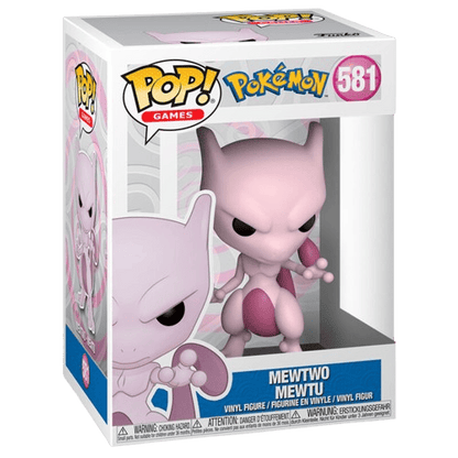 Funko Pokémon Mewtwo 581