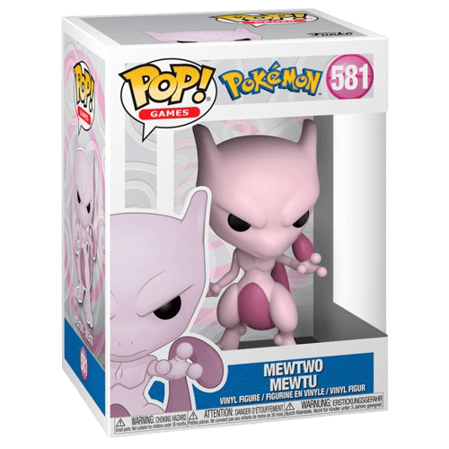 Funko Pokémon Mewtwo 581
