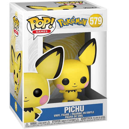Funko Pokémon Pichu 579