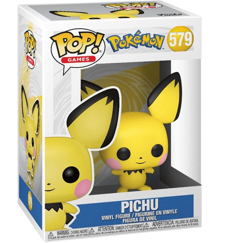 Funko Pokémon Pichu 579