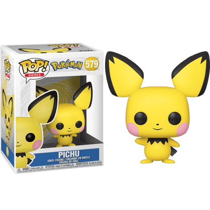 Funko Pokémon Pichu 579