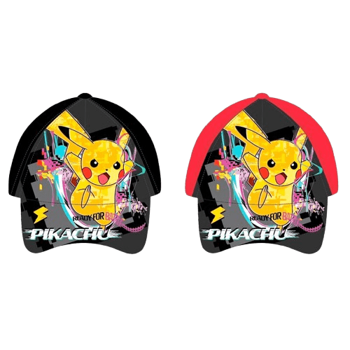 Gorra Pikachu Pokémon