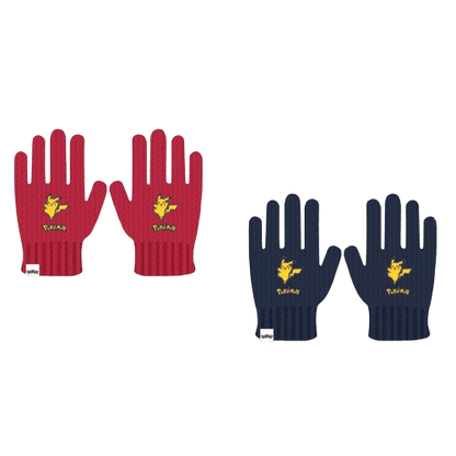 Guantes Pikachu Pokémon